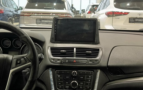 Opel Mokka I, 2013 год, 740 000 рублей, 18 фотография