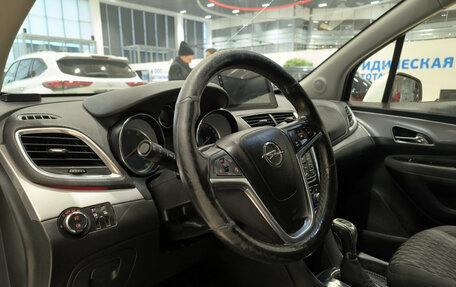 Opel Mokka I, 2013 год, 740 000 рублей, 20 фотография