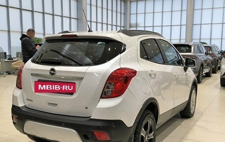 Opel Mokka I, 2013 год, 740 000 рублей, 6 фотография
