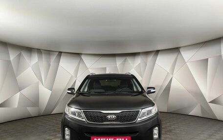 KIA Sorento II рестайлинг, 2019 год, 2 227 000 рублей, 7 фотография