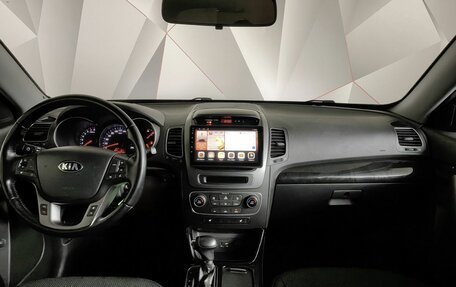 KIA Sorento II рестайлинг, 2019 год, 2 227 000 рублей, 14 фотография