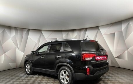 KIA Sorento II рестайлинг, 2019 год, 2 227 000 рублей, 4 фотография