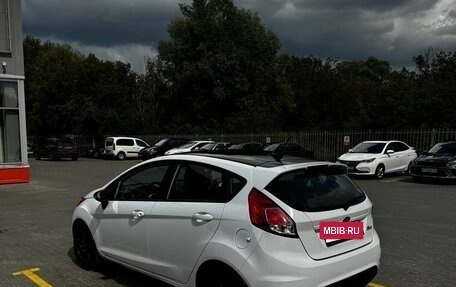 Ford Fiesta, 2017 год, 829 000 рублей, 3 фотография