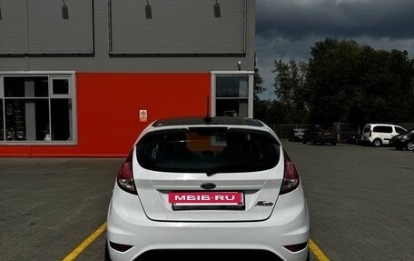 Ford Fiesta, 2017 год, 829 000 рублей, 2 фотография