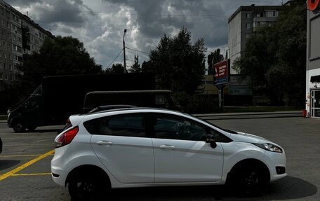 Ford Fiesta, 2017 год, 829 000 рублей, 8 фотография