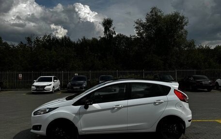 Ford Fiesta, 2017 год, 829 000 рублей, 4 фотография