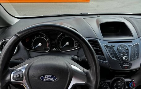 Ford Fiesta, 2017 год, 829 000 рублей, 13 фотография