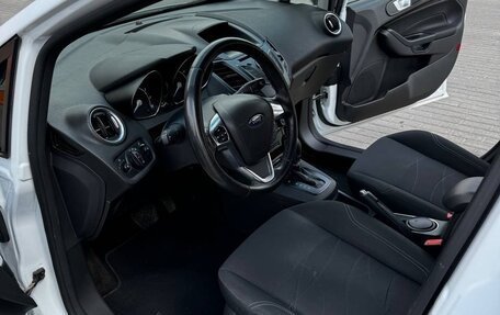 Ford Fiesta, 2017 год, 829 000 рублей, 14 фотография