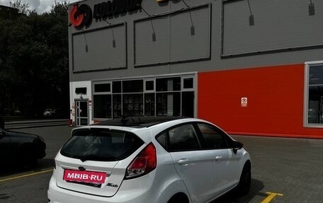 Ford Fiesta, 2017 год, 829 000 рублей, 9 фотография