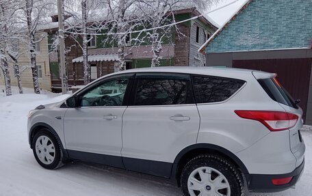 Ford Kuga III, 2016 год, 1 600 000 рублей, 2 фотография