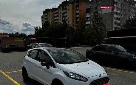Ford Fiesta, 2017 год, 829 000 рублей, 7 фотография