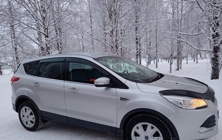 Ford Kuga III, 2016 год, 1 600 000 рублей, 4 фотография