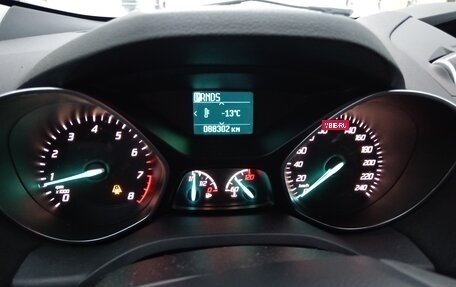 Ford Kuga III, 2016 год, 1 600 000 рублей, 8 фотография