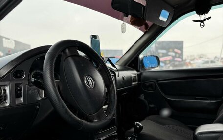 Daewoo Nexia I рестайлинг, 2011 год, 250 000 рублей, 10 фотография