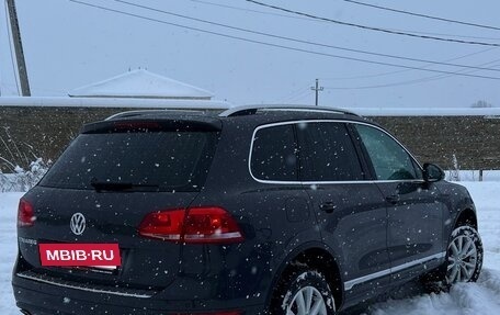 Volkswagen Touareg III, 2012 год, 1 849 000 рублей, 3 фотография