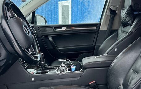 Volkswagen Touareg III, 2012 год, 1 849 000 рублей, 7 фотография