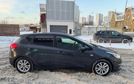 KIA cee'd III, 2017 год, 1 190 000 рублей, 3 фотография