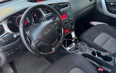 KIA cee'd III, 2017 год, 1 190 000 рублей, 5 фотография