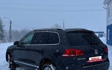 Volkswagen Touareg III, 2012 год, 1 849 000 рублей, 6 фотография