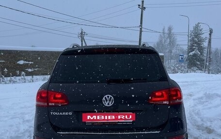 Volkswagen Touareg III, 2012 год, 1 849 000 рублей, 2 фотография