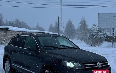 Volkswagen Touareg III, 2012 год, 1 849 000 рублей, 5 фотография