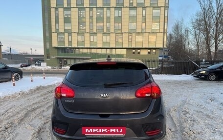 KIA cee'd III, 2017 год, 1 190 000 рублей, 4 фотография