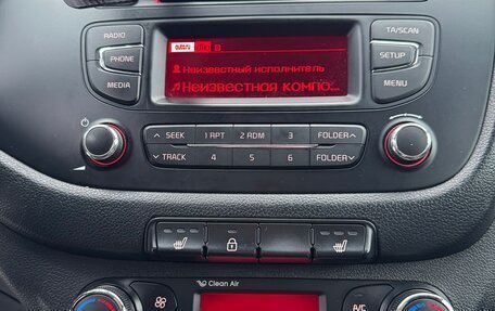 KIA cee'd III, 2017 год, 1 190 000 рублей, 10 фотография