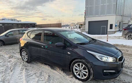 KIA cee'd III, 2017 год, 1 190 000 рублей, 7 фотография