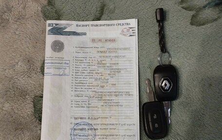 Renault Duster I рестайлинг, 2019 год, 1 370 000 рублей, 7 фотография