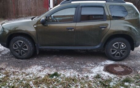 Renault Duster I рестайлинг, 2019 год, 1 370 000 рублей, 8 фотография