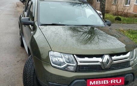 Renault Duster I рестайлинг, 2019 год, 1 370 000 рублей, 2 фотография