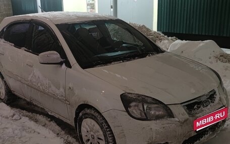 KIA Rio II, 2010 год, 600 000 рублей, 5 фотография