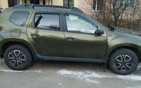 Renault Duster I рестайлинг, 2019 год, 1 370 000 рублей, 9 фотография