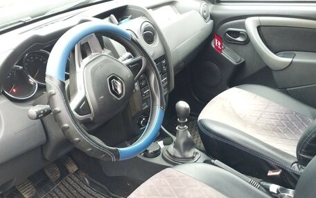 Renault Duster I рестайлинг, 2019 год, 1 370 000 рублей, 4 фотография