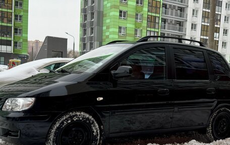 Hyundai Matrix I рестайлинг, 2004 год, 499 000 рублей, 3 фотография