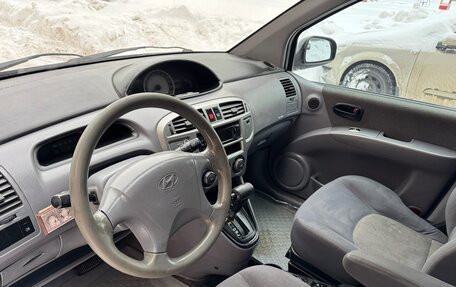 Hyundai Matrix I рестайлинг, 2004 год, 499 000 рублей, 6 фотография