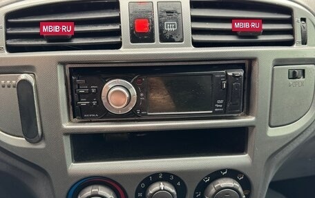 Hyundai Matrix I рестайлинг, 2004 год, 499 000 рублей, 9 фотография