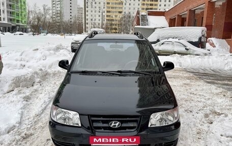 Hyundai Matrix I рестайлинг, 2004 год, 499 000 рублей, 5 фотография