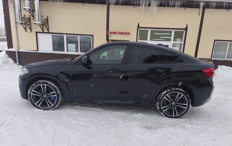BMW X6 M, 2019 год, 5 399 000 рублей, 8 фотография