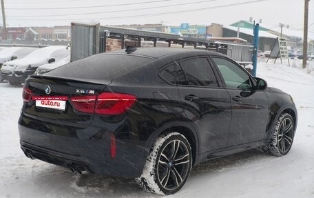 BMW X6 M, 2019 год, 5 399 000 рублей, 5 фотография
