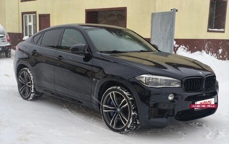 BMW X6 M, 2019 год, 5 399 000 рублей, 3 фотография