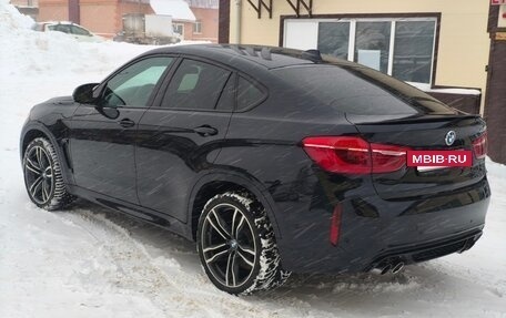 BMW X6 M, 2019 год, 5 399 000 рублей, 7 фотография