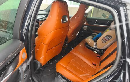 BMW X6 M, 2019 год, 5 399 000 рублей, 10 фотография