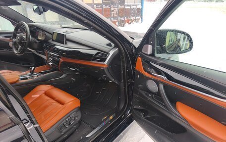 BMW X6 M, 2019 год, 5 399 000 рублей, 14 фотография