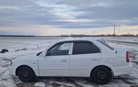 Hyundai Accent II, 2008 год, 470 000 рублей, 4 фотография