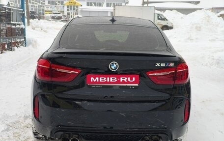 BMW X6 M, 2019 год, 5 399 000 рублей, 6 фотография