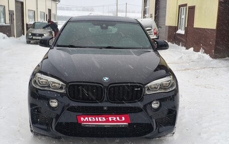 BMW X6 M, 2019 год, 5 399 000 рублей, 2 фотография