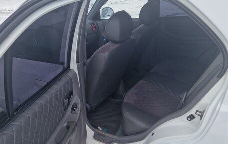 Hyundai Accent II, 2008 год, 470 000 рублей, 6 фотография