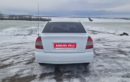 Hyundai Accent II, 2008 год, 470 000 рублей, 3 фотография