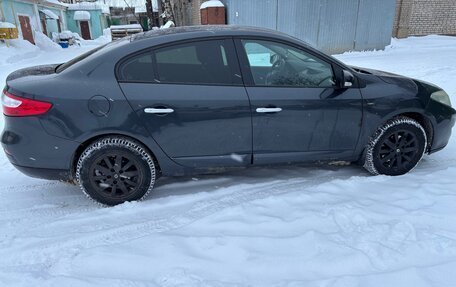Renault Fluence I, 2012 год, 620 000 рублей, 8 фотография